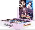 Weiss Schwarz Rose | Booster Box 10 Sobres Purple Software