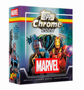 Topps | Mega Box Marvel Cómics Chrome