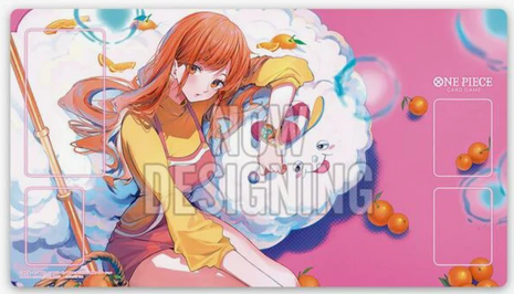 One Piece Playmat Limited Edition 24-25 Pokemillon 001