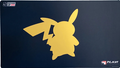 Playmat Pokémon Professor Cup 2019 Pikachu