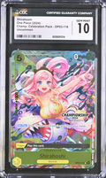 Shirahoshi (OP03-116) (V.2) CS '24 Celebration Pack