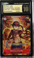 Monkey.D.Luffy (ST10-006) (V.1) Unnumbered Promos