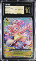 Shirahoshi (OP03-116) (V.3) Unnumbered Promos