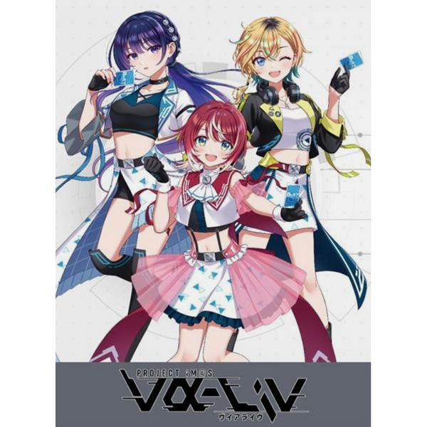 Booster Display 10 Sobres Rebirth for you vα-liv