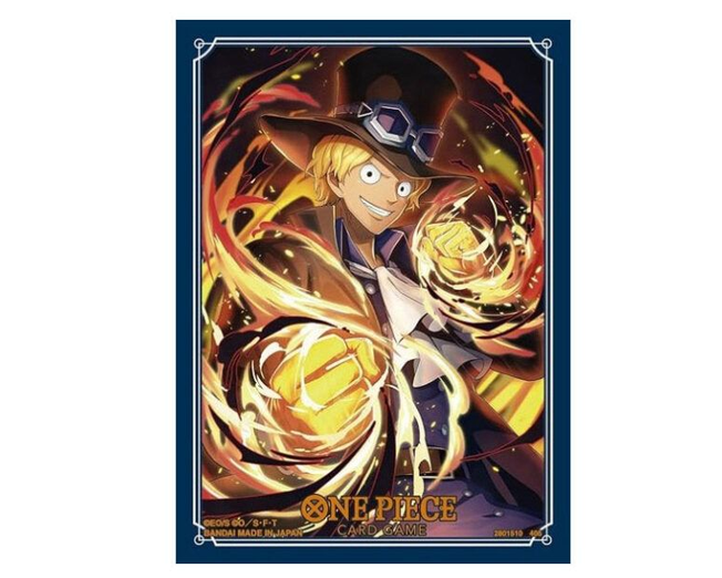 One Piece | 70 Fundas Premium de Sabo Pokemillon 001