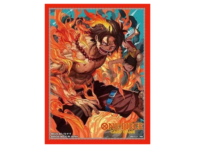 One Piece | 70 Fundas Premium de Ace Pokemillon 001