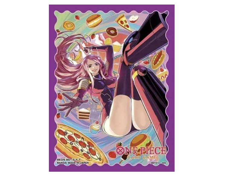 One Piece | 70 Fundas Premium de Bonney Pokemillon 001