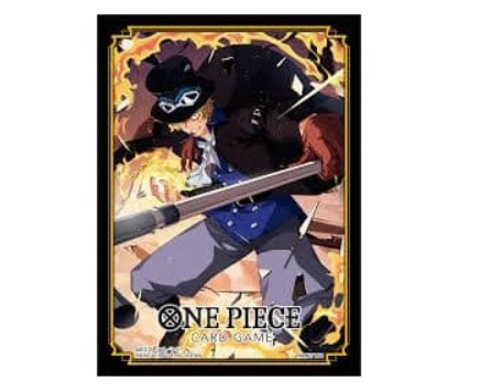 One Piece | 70 Fundas Premium de Sabo Pokemillon 001