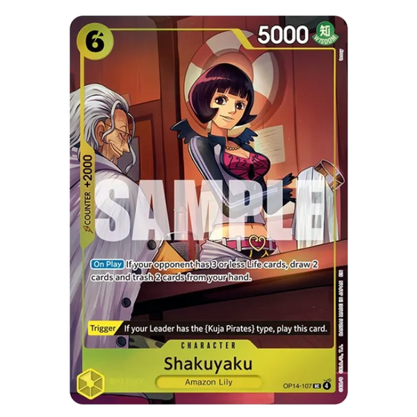 One Piece Illustration Box Vol.7 Sakuyaku & Rayleigh-POKEMILLON - La Tienda Pokémon