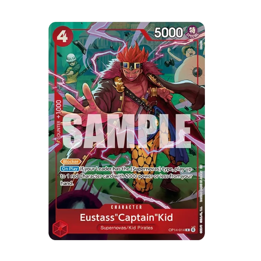 One Piece Illustration Box Vol 8 Kid & Killer