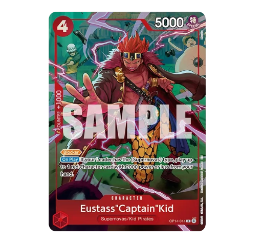 One Piece Illustration Box Vol.8 Kid & Killer Pokemillon 003