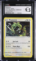 Rayquaza (SWSH 029) SWSH Black Star Promos