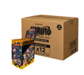 Naruto Mythos TCG | Case 12 Cajas Booster Box