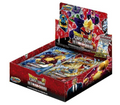 Dragon Ball | Booster Box 24 Sobres B17 Ultimate Squad