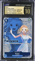 Kaya (OP03-044) (V.2) Unnumbered Promos - Winner