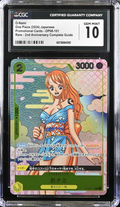 O-Nami (OP06-101) Unnumbered Promos