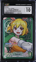 Carrot (OP08-021) (V.2) Two Legends