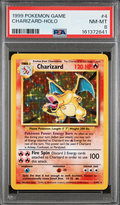 Charizard (BS 4) Base Set Unlimited