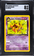 Dark Kadabra (TR 39) Team Rocket 1st Edition