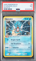 Gyarados (DX 8) EX Deoxys