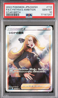 Cynthia's Ambition (s9 114) Star Birth