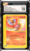 Ho-Oh (WP 52) Wizards Black Star Promo