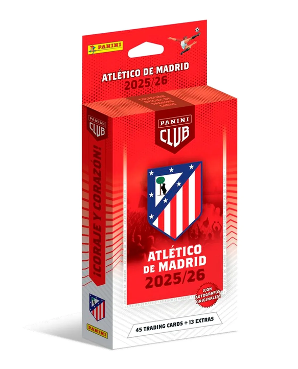 Panini | Club Athletico de Madrid 2025/26 Pokemillon 001