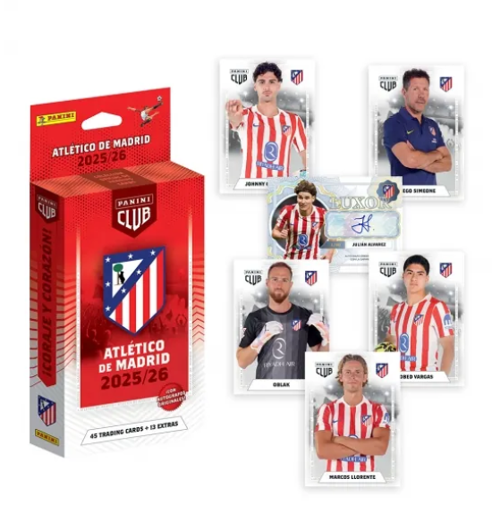 Panini | Club Athletico de Madrid 2025/26 Pokemillon 002