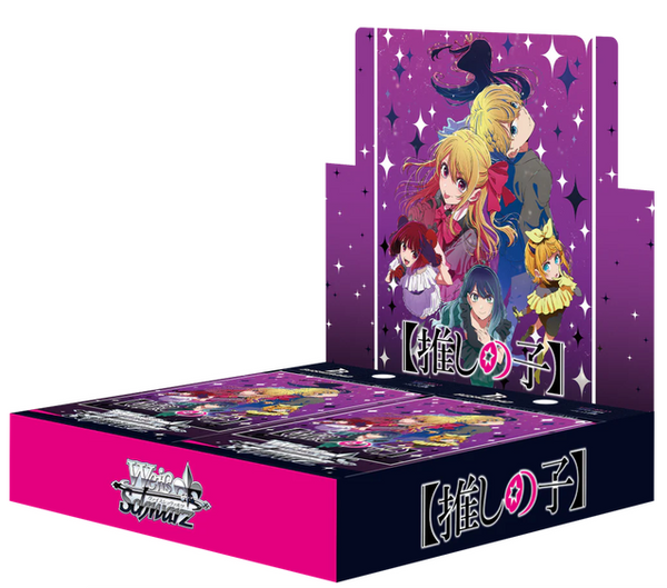 Weiss Schwarz | Booster Box 10 Sobres [OSHI NO KO] Vol. 3