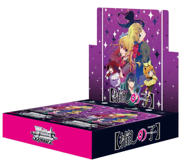 Weiss Schwarz | Booster Box 10 Sobres [OSHI NO KO] Vol. 3 Pokemillon 001