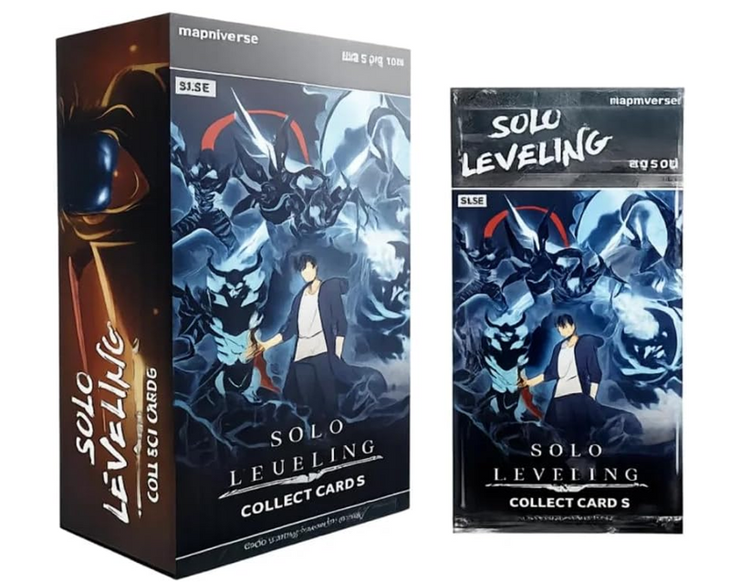 Collector Card | Solo Leveling vol 3 Pokemillon 001