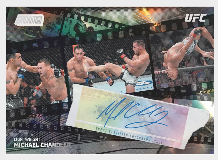 Topps | 2026 Topps Stadium Club UFC - Mega Box Pokemillon 004