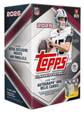 Topps | 2026 Football Flagship NFL 2026 Value Box