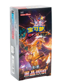 Caja Jumbo 6 Sobres Dark Crystal Blaze Charizard