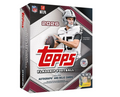 Topps | 2026 Football Flagship NFL 2026 Mega Box