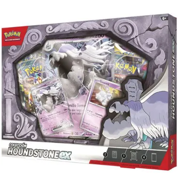 Houndstone ex Box Pokemillon 001