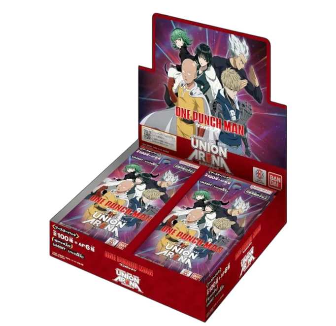 Union Arena | One Punch Man [UA35BT] Pokemillon 001