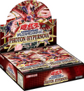 YuGiOh! | Caja Sobres Photon Hypernova Booster Box