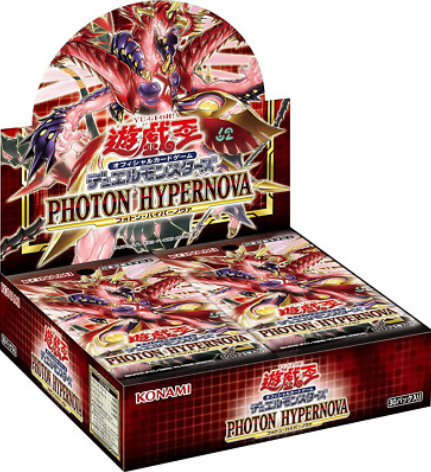 YuGiOh! | Caja Sobres Photon Hypernova Booster Box Pokemillon 001