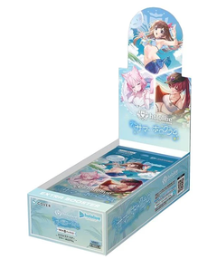 Holo Live | Booster Box Extra Booster “Summer Hologram” Pokemillon 001