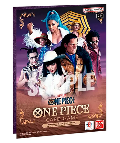 One Piece | Premium Card Collection - Live Action Edition Vol.2 - Baroque Works