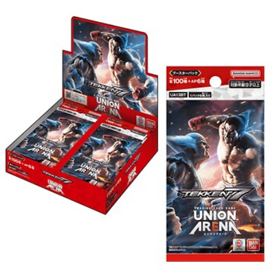 Union Arena | Tekken 7 [UA13BT]