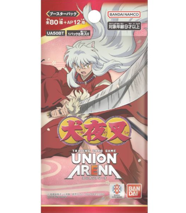 Union Arena | Inuyasha [UA50BT] Pokemillon 002