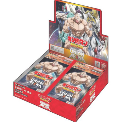 Union Arena | Kinnikuman (UA39BT)