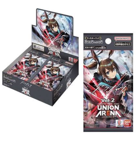 Union Arena | Arknights Vol. 2 [EX11BT] Pokemillon 002