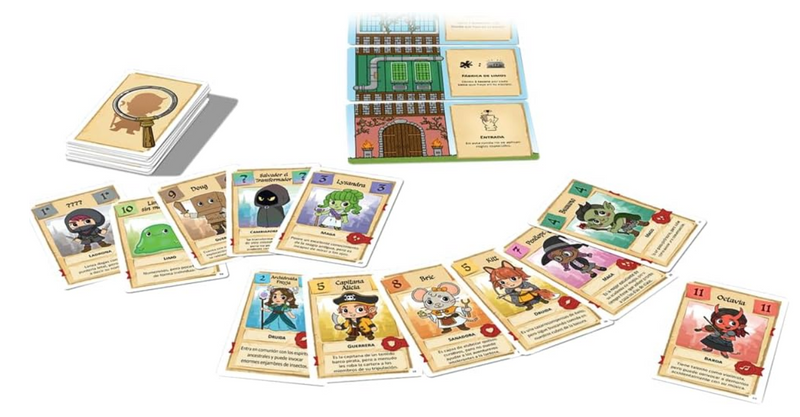 Juego Mesa | Se Necesitan Aventureros Pokemillon 002