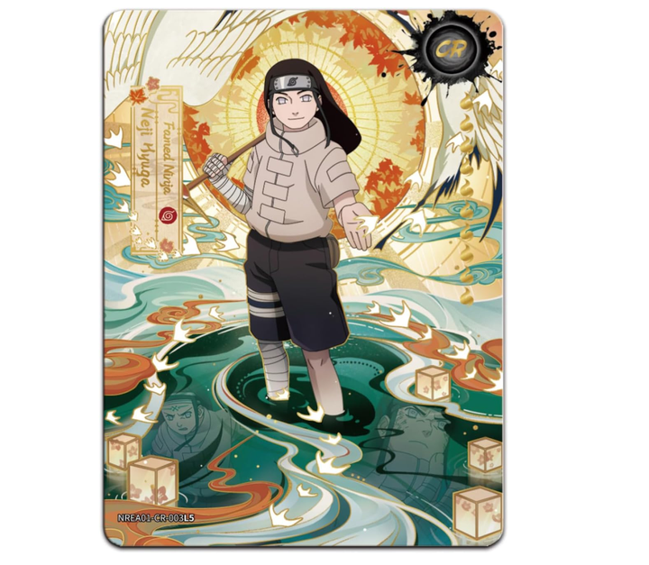 Kayou Naruto| Booster Box 20 Sobres Earth Scroll Edition Pokemillon 003