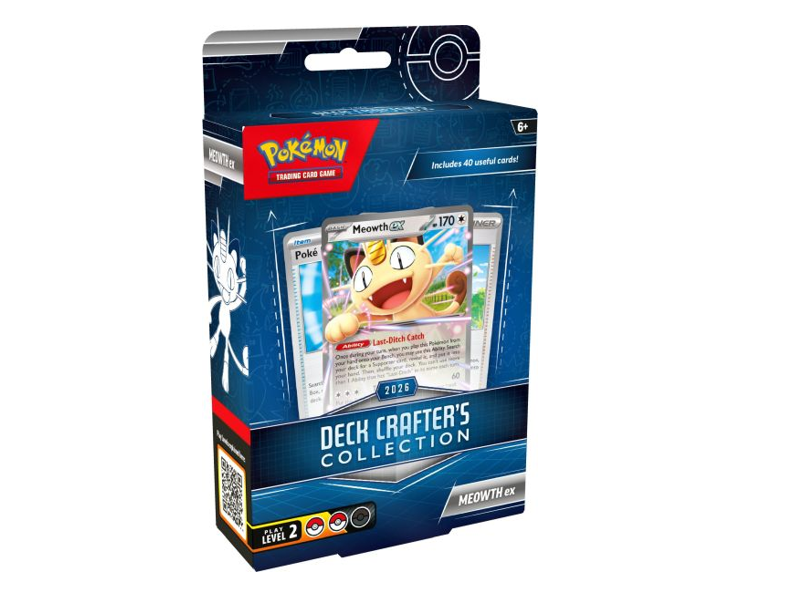Deck Crafter's Collection 2026 Pokemillon 001