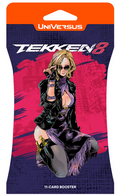 Sobre de UniVersus CCG: Tekken 8