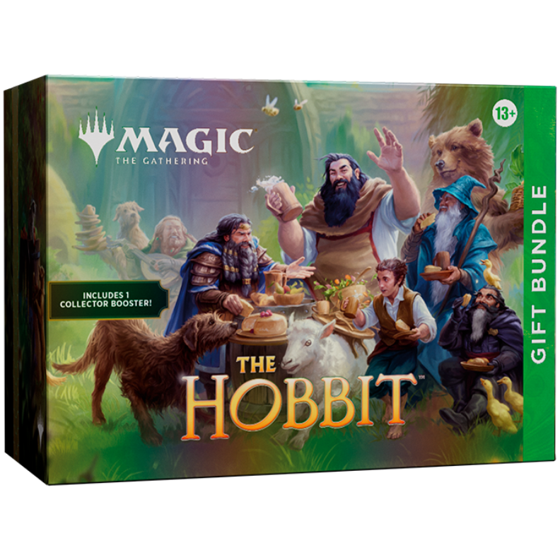 Magic x The Hobbit | Bundle Gift Pokemillon 001